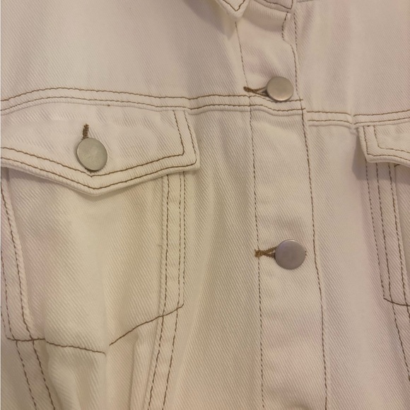 Button-Up Romper - Picture 3 of 6